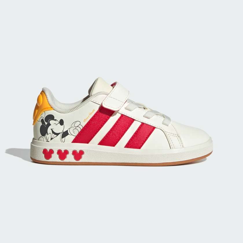 Кросівки ADIDAS DISNEY MICKEY MOUSE GRAND COURT KIDS