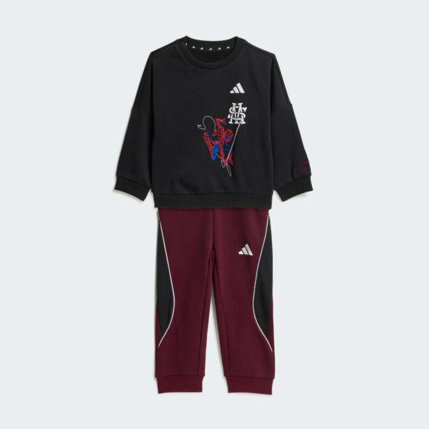 Комплект: світшот і штани ADIDAS MARVEL SPIDER-MAN