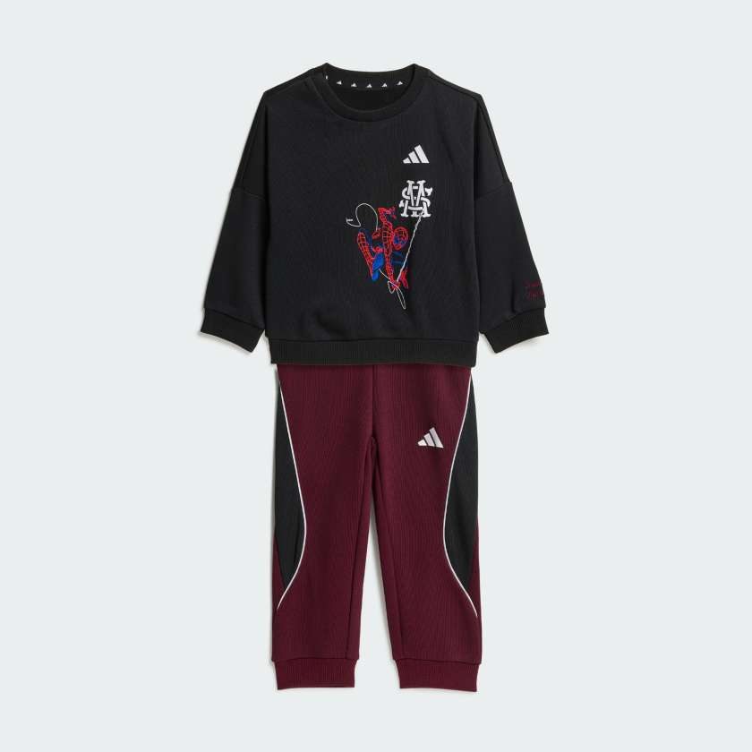 Комплект: світшот і штани ADIDAS MARVEL SPIDER-MAN