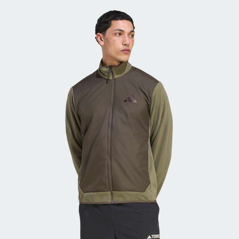 Куртка Terrex Multi Essentials CLIMAWARM+ Wind Fleece