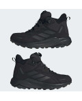 Туристичні черевики Terrex Anylander Leather Mid Climaproof Hiking