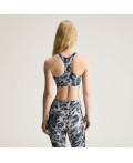Бра adidas by Stella McCartney Power Impact Training Medium Support Printed