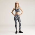 Бра adidas by Stella McCartney Power Impact Training Medium Support Printed