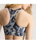 Бра adidas by Stella McCartney Power Impact Training Medium Support Printed