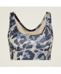 Бра adidas by Stella McCartney Power Impact Training Medium Support Printed