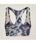 Бра adidas by Stella McCartney Power Impact Training Medium Support Printed