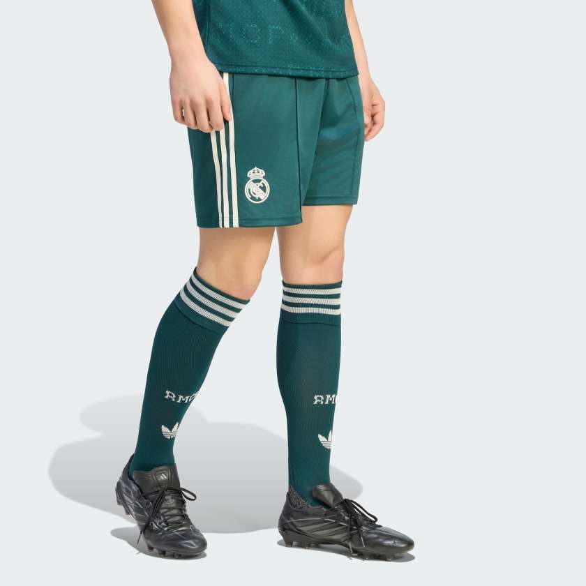Шорты Real Madrid 26/27 Away