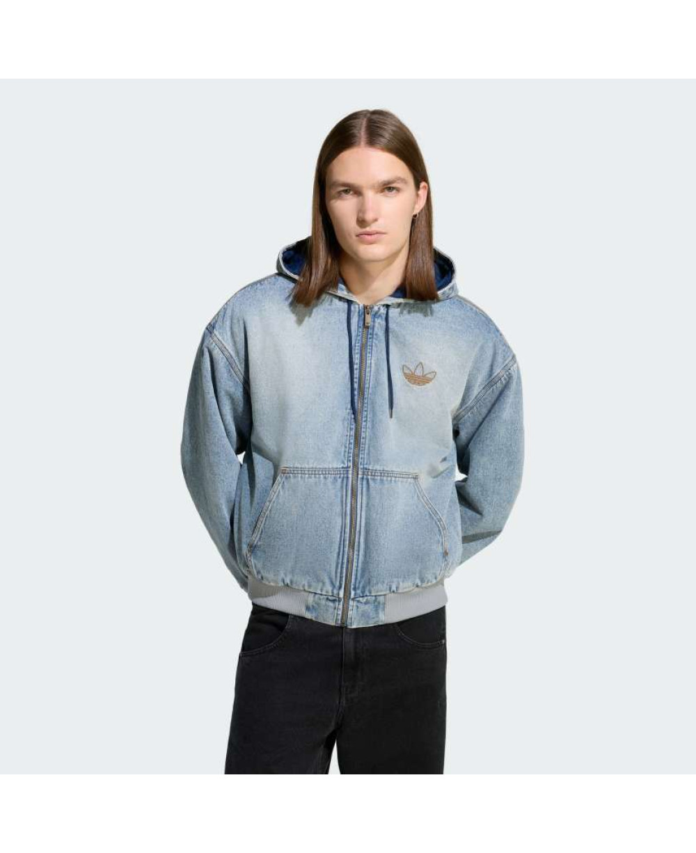 Джинсова куртка PADDED