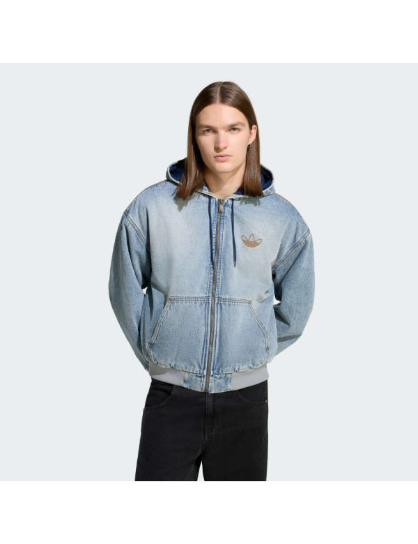 Джинсова куртка PADDED
