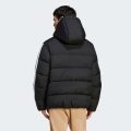 Пуховик Essentials Climawarm 3-Stripes Puffer Hooded