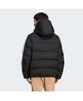Пуховик Essentials Climawarm 3-Stripes Puffer Hooded