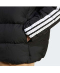 Пуховик Essentials Climawarm 3-Stripes Puffer Hooded