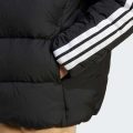 Пуховик Essentials Climawarm 3-Stripes Puffer Hooded