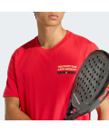 Футболка PADEL WANTED GRAPHIC