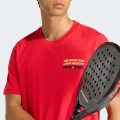 Футболка PADEL WANTED GRAPHIC