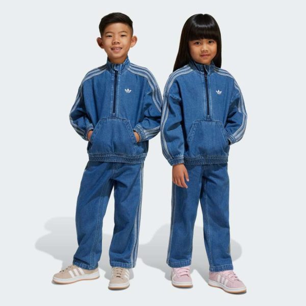 Джинсовий костюм Kids