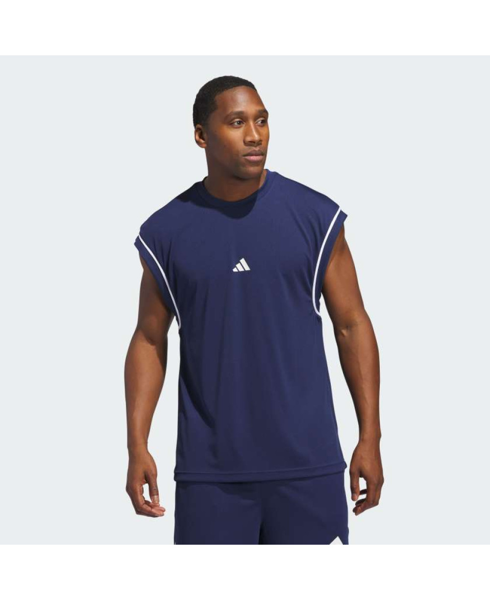 Майка adidas Basketball All-World Sleeveless