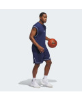 Майка adidas Basketball All-World Sleeveless