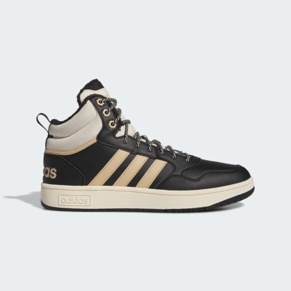 Кросівки Hoops 3.0 Mid Lifestyle Basketball Classic Fur Lining