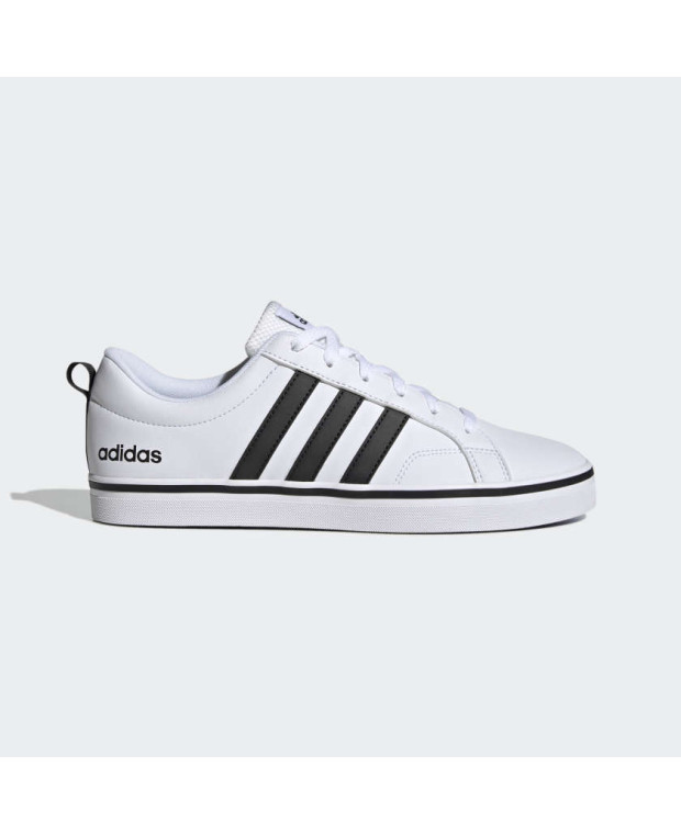 Кросівки VS Pace 2.0 3-Stripes Branding Synthetic Nubuck