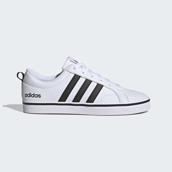 Кроссовки VS Pace 2.0 3-Stripes Branding Synthetic Nubuck