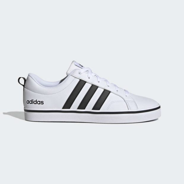 Кроссовки VS Pace 2.0 3-Stripes Branding Synthetic Nubuck