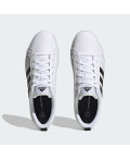 Кросівки VS Pace 2.0 3-Stripes Branding Synthetic Nubuck