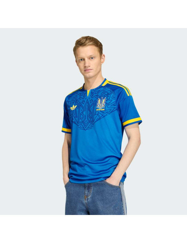 Виїзне джерсі Ukraine 26 Replica