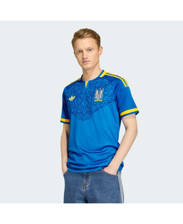 Виїзне джерсі Ukraine 26 Replica
