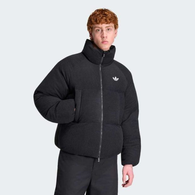 Куртка CORDUROY PUFFER