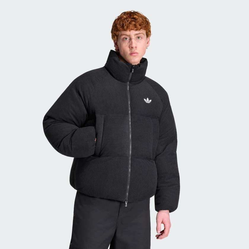 Куртка CORDUROY PUFFER