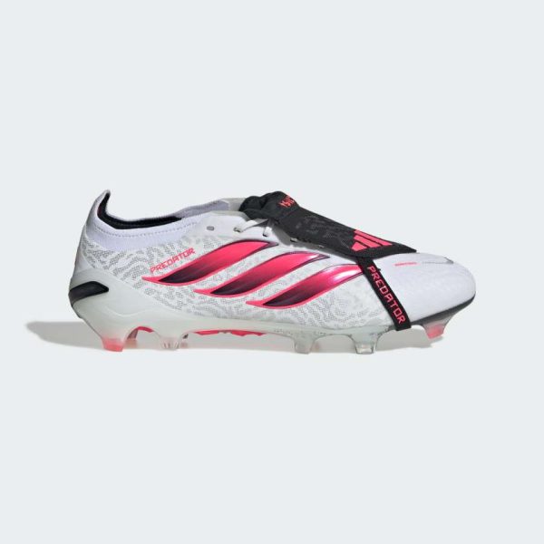 Бутсы PREDATOR ELITE Fold-Over Tongue Firm Ground Football