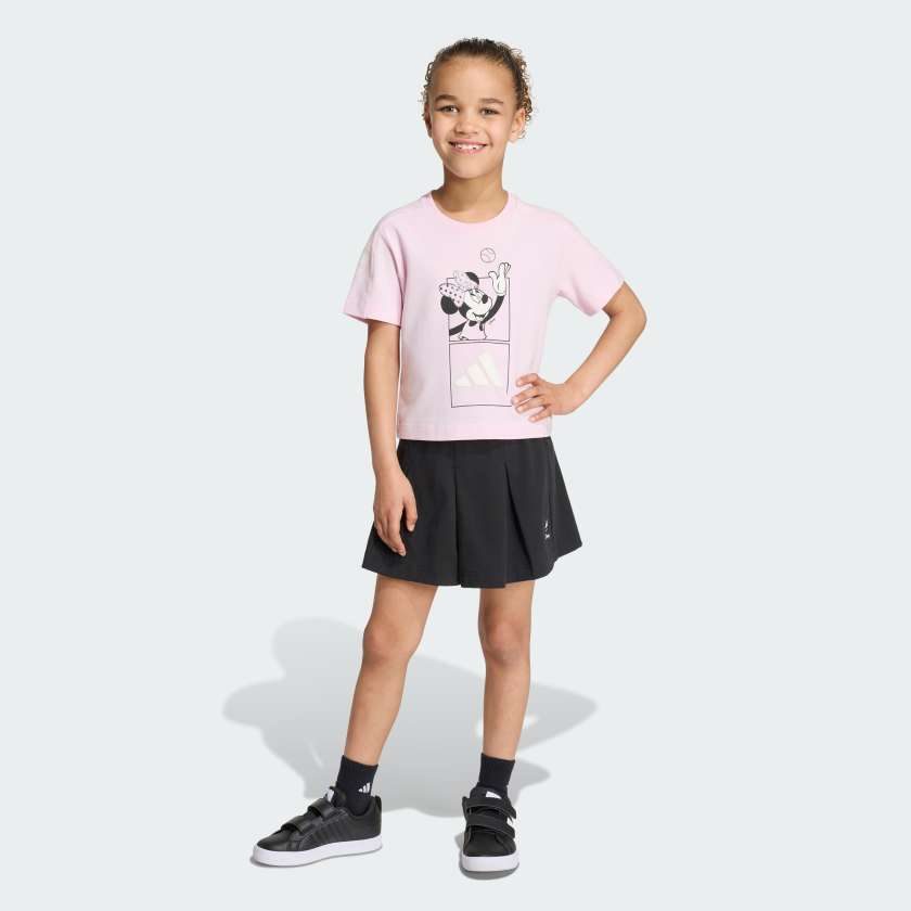 Комплект: футболка та спідниця ADIDAS DISNEY MINNIE MOUSE T-SHIRT