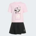 Комплект: футболка та спідниця ADIDAS DISNEY MINNIE MOUSE T-SHIRT