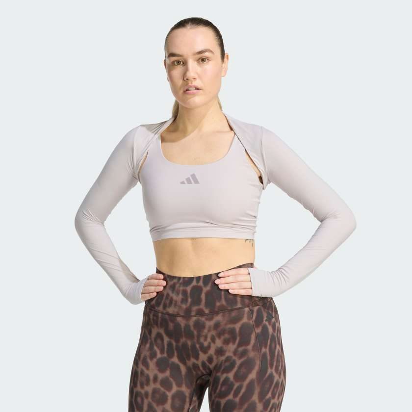Лонгслів Power Essentials Workout