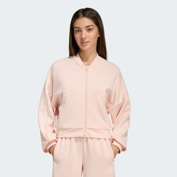 Олимпийка FUTURE ICONS 3 STRIPES FULL ZIP