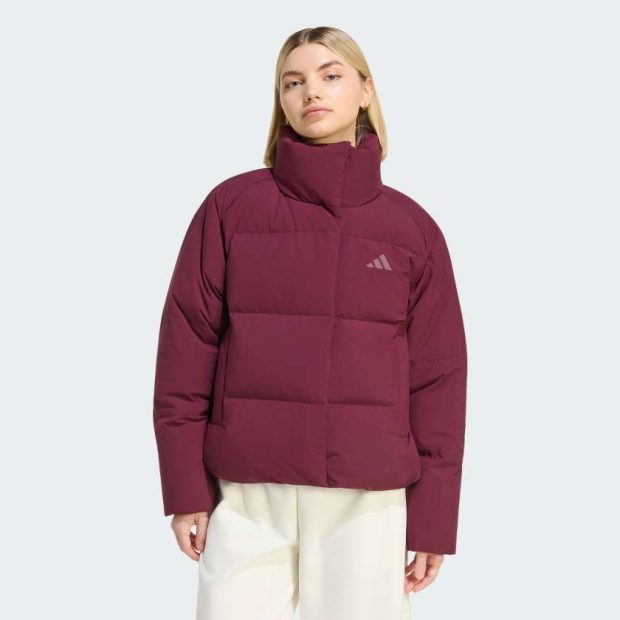 Пуховик HELIONIC DOWN PUFFER
