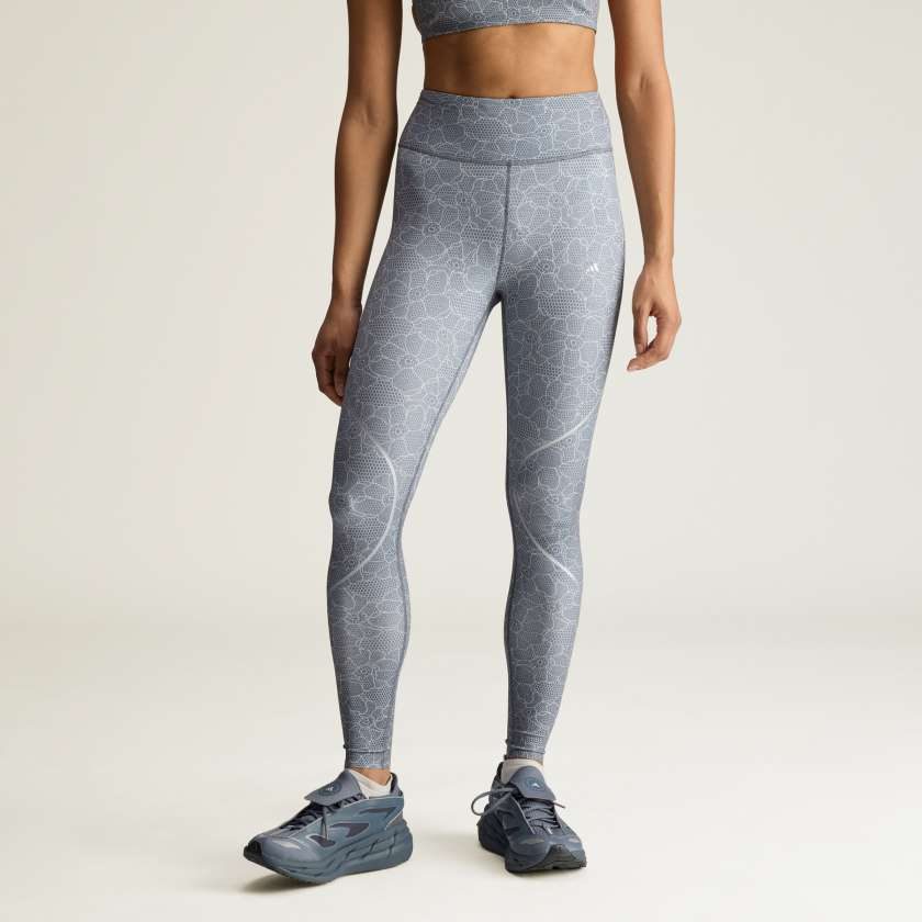 Леггинсы adidas by Stella McCartney Running Printed