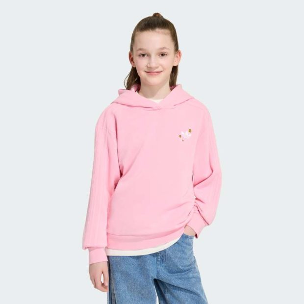 Худи adidas CARE BEARS BOXY CROPPED