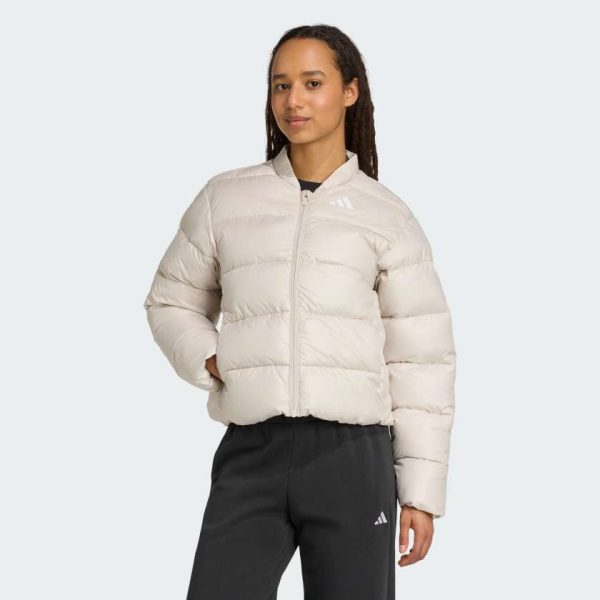 Куртка Essentials CLIMAWARM Synthetic Down Puffer