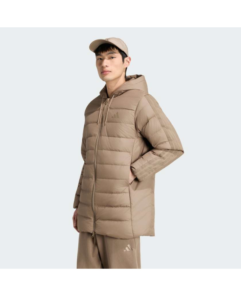 Пухова парка Essentials CLIMAWARM 3-Stripes