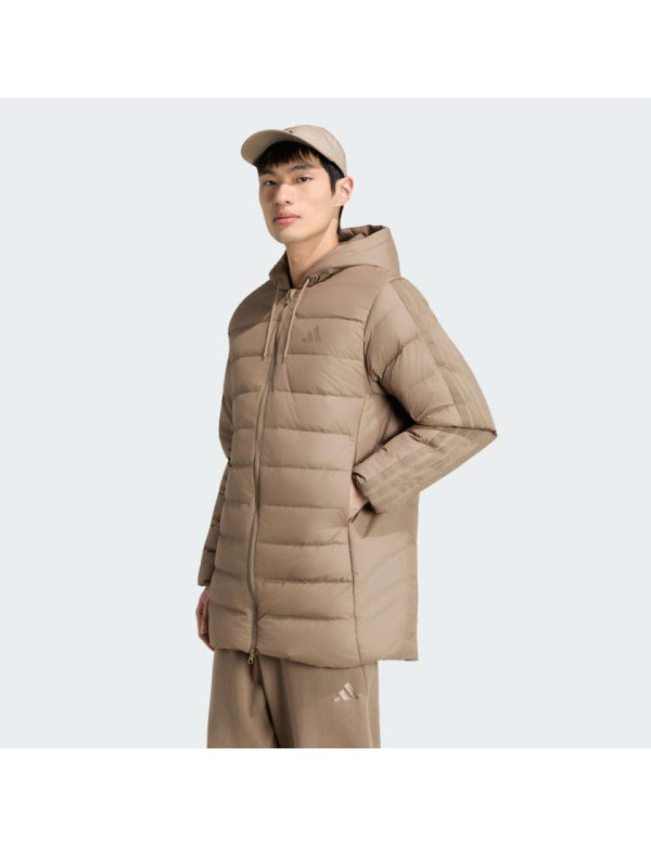 Пухова парка Essentials CLIMAWARM 3-Stripes