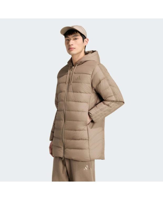Пухова парка Essentials CLIMAWARM 3-Stripes