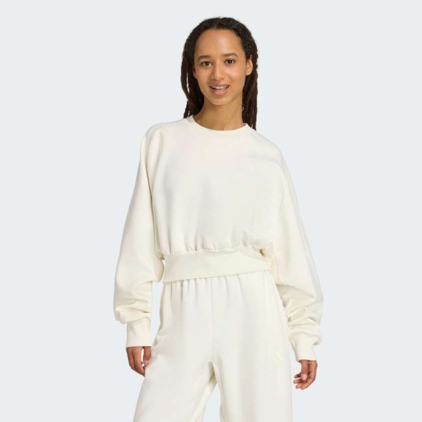 Світшот ALL SZN Soft Lux Loose