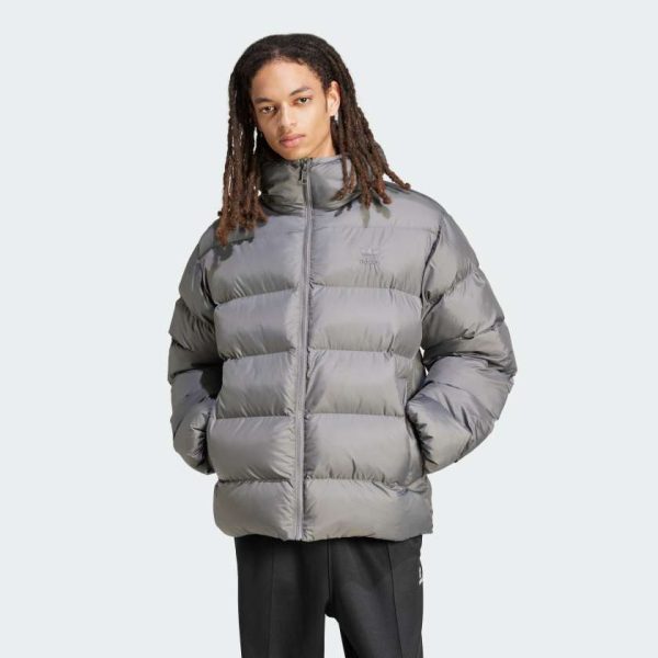 Пуховик Tonal Hooded
