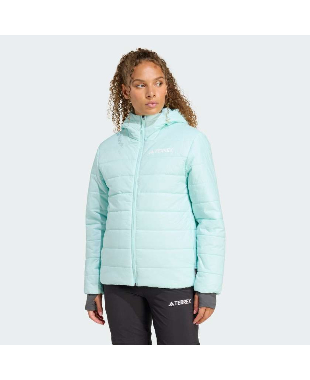 Куртка Terrex Multi Essentials CLIMAWARM Insulated Hooded