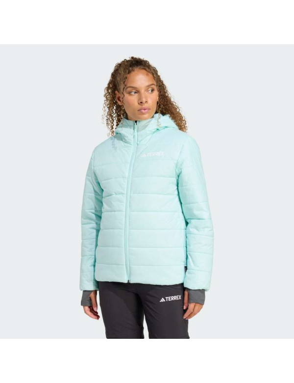 Куртка Terrex Multi Essentials CLIMAWARM Insulated Hooded