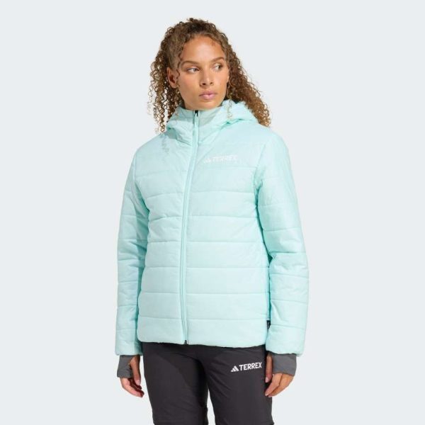 Куртка Terrex Multi Essentials CLIMAWARM Insulated Hooded