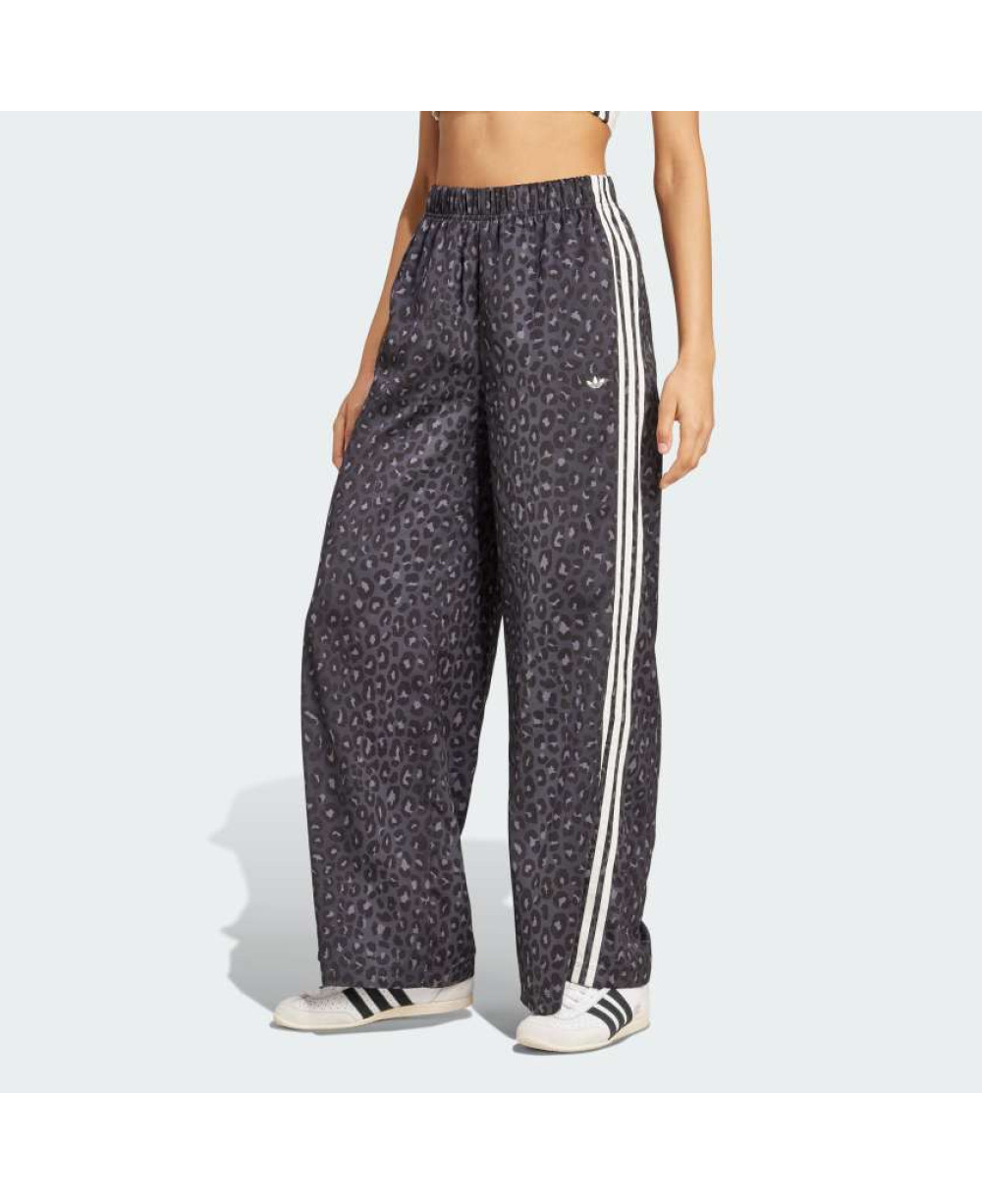 Брюки adidas Originals Wide Leg Satin