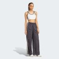 Брюки adidas Originals Wide Leg Satin